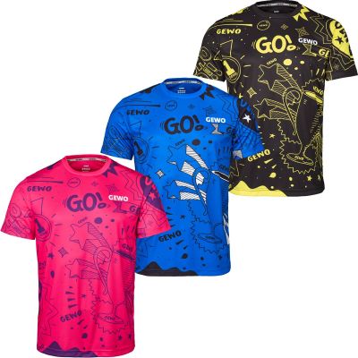 T-Shirt Gewo Graffiti